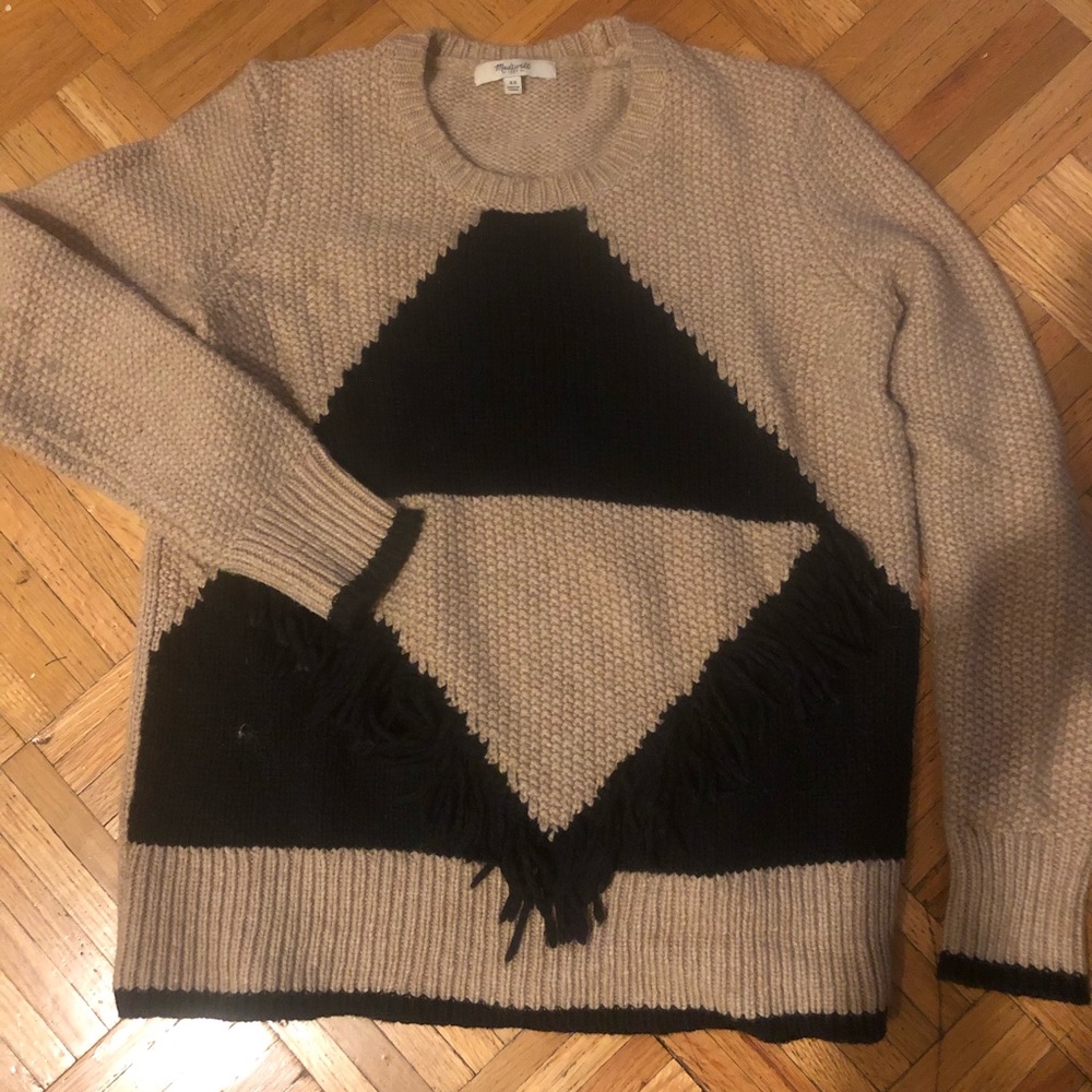 Madewell sweater